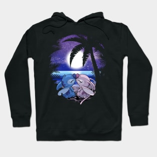 Aloha au ia ‘oe Hoodie